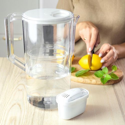 10x filtr wody do dzbanka Dafi zamiennik - Aquafloow Maxi - wkłady do Brita na Arena.pl