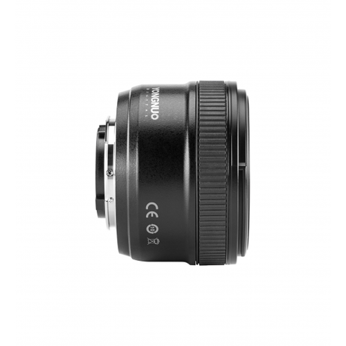 Obiektyw Yongnuo YN 35 mm f/2,0 do Nikon F na Arena.pl