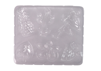 DLA DZIECI ZESTAW DO MALOWANIA WAKACJE  MAGNESY