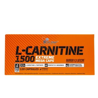 Olimp L-Carnitine 1500 Extreme - 120 kapsułek