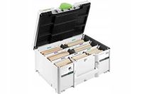 Systainer z Łącznikami DOMINO XL 128x BUK FESTOOL 576792