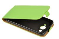 ETUI KABURA FLEXI do HUAWEY Y3 2017 zielony