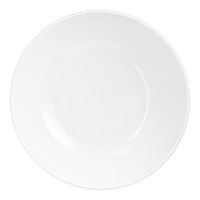 SALATERKA OKRĄGŁA BIAŁA ĆMIELÓW PUŁASKI GAT II 23 CM