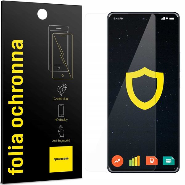 Spacecase Hydrogel Infinix Note 40 Pro 4G / 5G / Plus zdjęcie 1