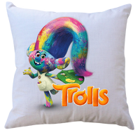 Poduszka z wkładem Trolls Trolle