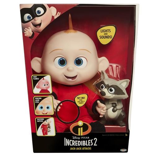 Iniemamocni 2, Jack Jack, lalka na Arena.pl