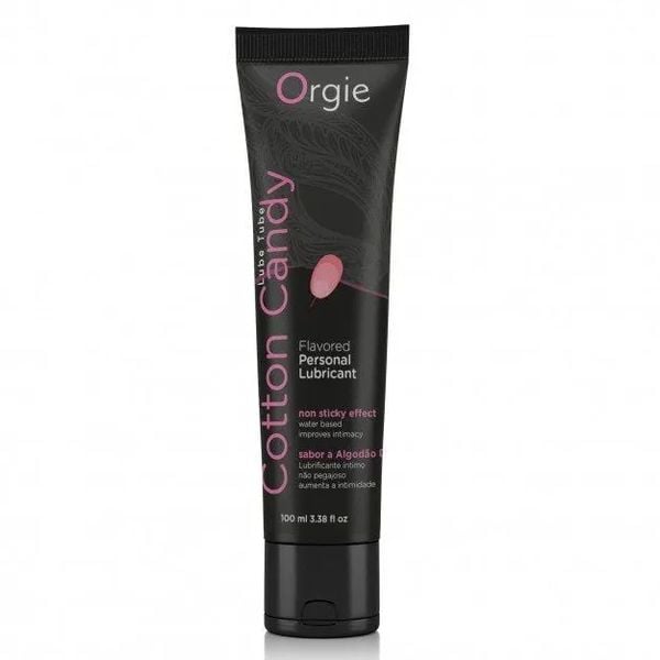 Intymny żel, zapachowy do masażu i seksu oralnego zdjęcie 5