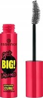 ESSENCE Get Big Curl podkręcajaca rzęsy maskara