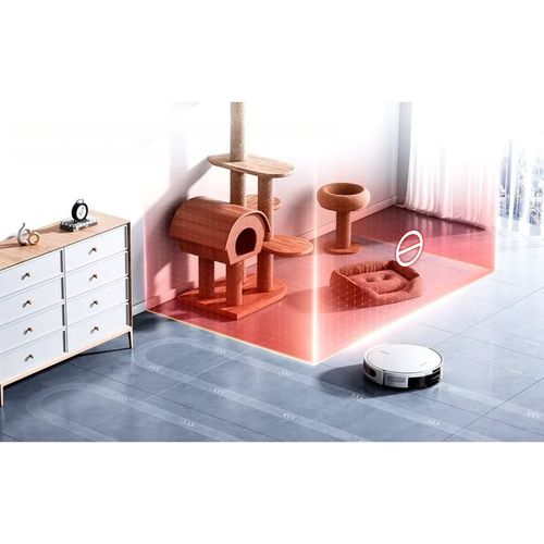 Robot sprzątający Laresar L10 Odkurzacz i mop automatyczny moc 6500Pa na Arena.pl