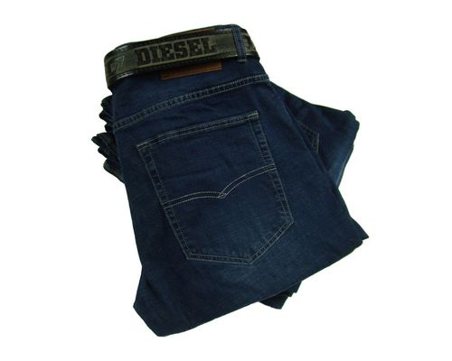 Spodnie Jeans Regular Standard pas 110cm 41/34-574 na Arena.pl