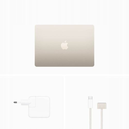 MacBook Air M2 13,6 16GB 256GB US Starlight na Arena.pl