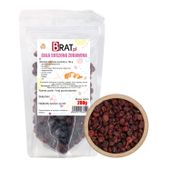 Wysokiej Jakości CAŁA Żurawina 200g SUSZONA 100% Naturalna