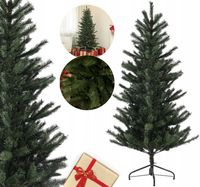 choinka sztuczna trudnopalna 467 gałęzi 180 cm pako 830-914v00gn