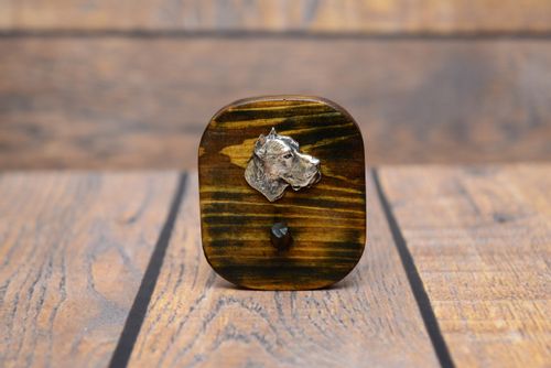 Dog Argentyński - wieszak - 4416 na Arena.pl