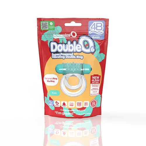 the screaming o 4b doubleo 6 zielony podwojny pierścień wibrujący sebs na Arena.pl
