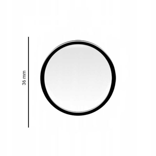 Spacecase Hybrid Glass Xiaomi Watch S1 Active na Arena.pl