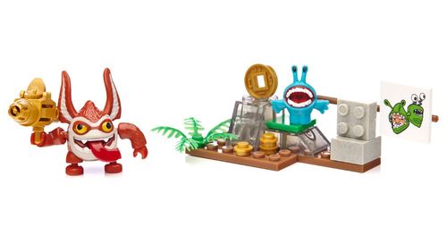 Mega Bloks Skylanders Figurki 29 el. na Arena.pl