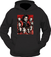 Bluza z kapturem Dom z Papieru