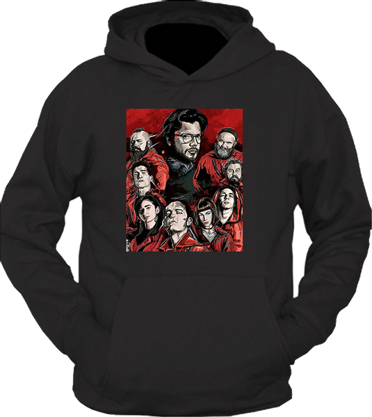 Bluza z kapturem Dom z Papieru zdjęcie 1