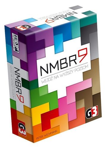 Gra NMBR 9 G3 na Arena.pl