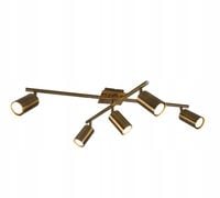PLAFON LAMPA SUFITOWA TRIO MARLEY 612400504 PATYNA