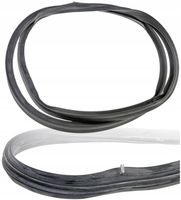 Oryginalna uszczelka drzwi piekarnika Amica szara