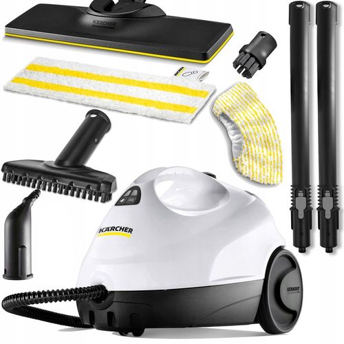 KARCHER Parownica SC 2 EasyFix 1.512-600.0 Z KOŃCÓWKAMI na Arena.pl