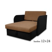 Łóżko Kubuś Amerykanka z materacem