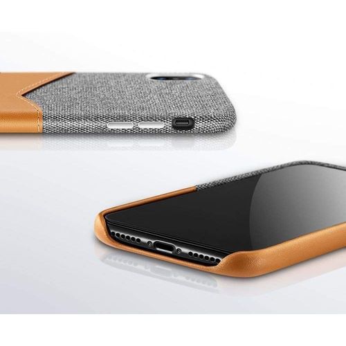 ESR METRO IPHONE XS MAX BROWN/GREY na Arena.pl