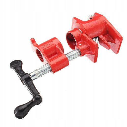 4 KPL ŚCISK ZACISK STOLARSKI RUROWY BEZKOŃCOWY 3/4 na Arena.pl