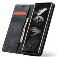 Spacecase Wallet Huawei P30 Pro black