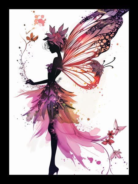 Plakat 13x18cm Marzenie zdjęcie 2