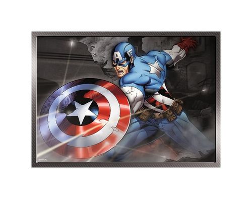 PUZZLE 4W1 AVENGERS 34245 na Arena.pl