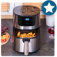 Air Fryer Frytkownica Beztłuszczowa Panel Dotykowy 7 programów 4,5L 1400W