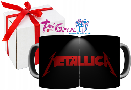 Magiczny Kubek Metallica na Arena.pl