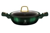 garnek tytanowy berlinger haus 28cm bh-6060 emerald