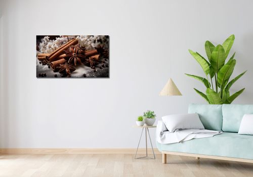 Obraz 90x50cm Aromatyczna Symfonia na Arena.pl
