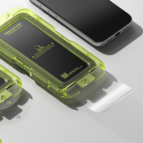 SZKŁO HARTOWANE RINGKE EASY SLIDE 2-PACK IPHONE 17 PRO MAX BLACK na Arena.pl