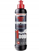 Pasta Polerska Menzerna 1000 Heavy Cut Mocno Ścierna Polerka Auta 250 ml