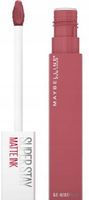 maybelline super stay matte ink pomadka w płynie 175 ringleader 5 ml