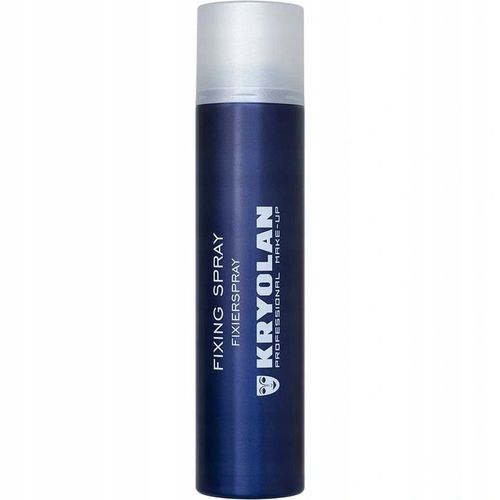 KRYOLAN FIXING SPRAY utrwalacz makijażu 300ml na Arena.pl