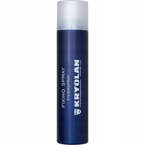 KRYOLAN FIXING SPRAY utrwalacz makijażu 300ml zdjęcie 1