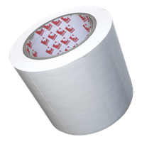 TAŚMA SAMOPRZYLEPNA ZNAKUJĄCA (DO PODŁÓG) PVC 2721 100mm/33m BIAŁA, SCAPA