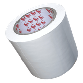 TAŚMA SAMOPRZYLEPNA ZNAKUJĄCA (DO PODŁÓG) PVC 2721 100mm/33m BIAŁA, SCAPA