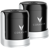coravin sparkling, nakrętki do systemu przechowywania wina, 2 szt