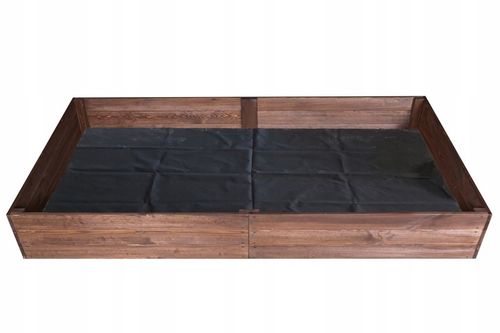 Skrzynie na Warzywa WARZYWNIAK Impregnowany 200x120 Inspekt EKO + Poradnik na Arena.pl