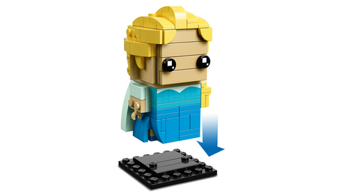 LEGO BrickHeadz - Elsa 41617 na Arena.pl