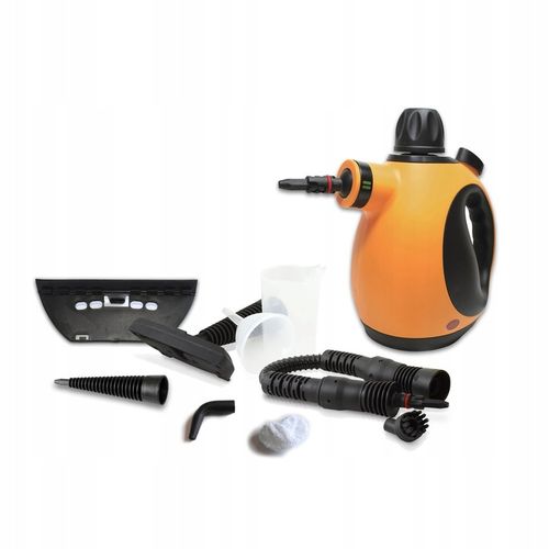 MYJKA PAROWA Czyścik Okien Steamer Parownica 1100W 3,5bar 10 akcesoriów mop na Arena.pl