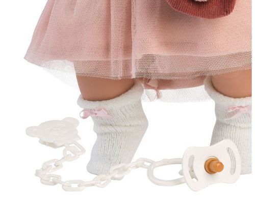 Lalka Płacząca Julia 42 Cm na Arena.pl