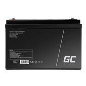 AKUMULATOR AGM VRLA GREENCELL 12V 100Ah